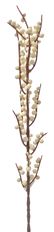 BERRY BRANCH ILEX 28" 4/PK WR CREAM