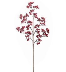 BERRY SPRAY 18" RED