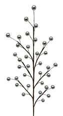 BERRY X35 18" SILVER 12/PK
