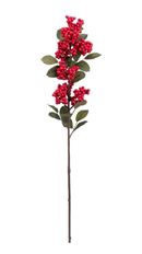 BERRY SPRAY 30" RED