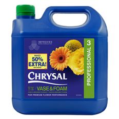 CHRYSAL LIQUID #3 15 GALLON - 1%