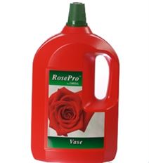 CHRYSAL ROSEPRO 3.25 QT VASE