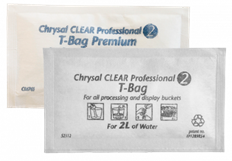 CHRYSAL TBAG GALLON 320/CASE