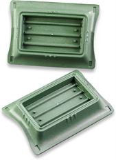 CASKET SADDLE ULTIMA W/O FOAM
