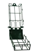 AQUAFOAM SNAP CAGE GREEN 24/CS