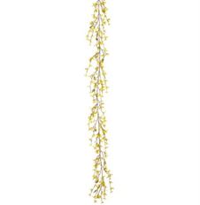 FORSYTHIA GARLAND 6' YELLOW