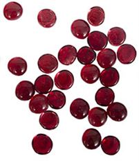 GEM RED 4.4# BAG