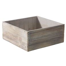 PLANTER WOODLAND 9.25X9.25X4