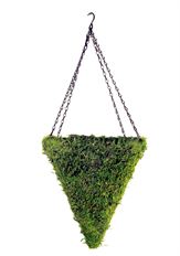 CONE MOSS WEAVE GREEN