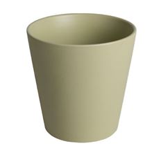 CERAMIC MINIPOT 11CM PISTACHIO