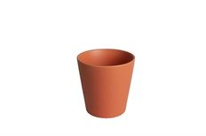 CERAMIC POT 14CM CORAL