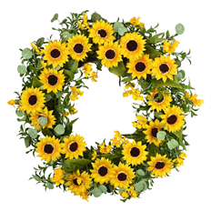 TH SUNFLOWER 30" YELLOW