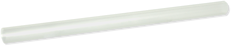 GERBERA SLEEVE 7" CLEAR 250/PK