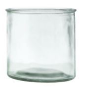 CYLINDER 4" MACHINE CLEAR