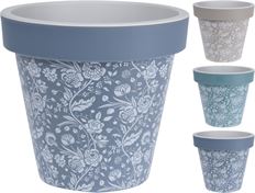 FLOWERPOT ROUND 20CM