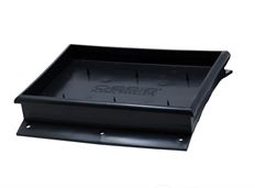 OASIS EVENT SADDLE 9.5X8.625" BLACK