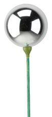 BALL VP 150MM BALL SHINY SILVER