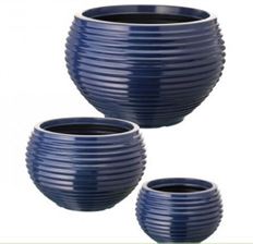 BOWL PLANTER 9-14" CERAMIC ST3