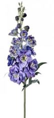 DELPHINIUM JUST CUT 27.5" LAV/BLUE