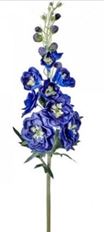 DELPHINIUM JUST CUT 27.5" DK BLUE