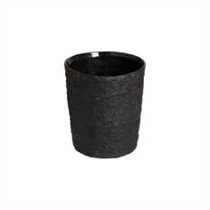CERAMIC POT CREPI 11D BLACK
