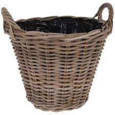 BASKET POTCOVER KUBU