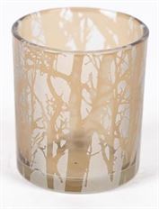VOTIVE FROSTED 7CM