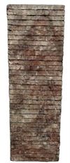 PEDESTAL CEMENT 90X31CM GRAY