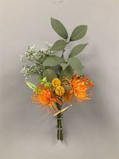 BUNCH 18" CRASPEDIA X6 ORANGE