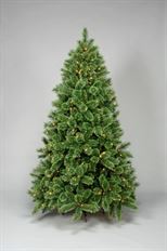 PRE-LIT MONTANA PINE 10'