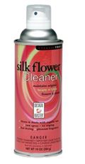 CLEANER SILK FLOWER 10OZ