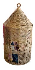 BIRDCAGE SEAGRASS 21X40" NATURAL