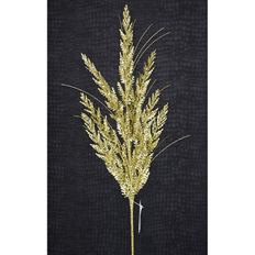 CEDAR GRASS SPRAY GLT 31" GOLD