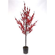 TREE WINTER BERRY 54" RED