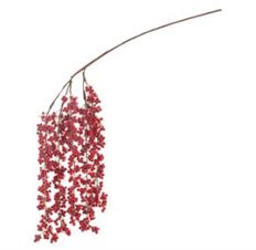 HANGING BERRY RED