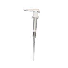 HAND PUMP 1 GALLON 16ML/L