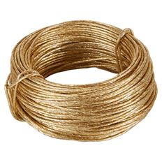 WIRE BINDWIRE GOLD SPOOL 69'