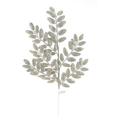 HONEY LOCUST SPRAY 22" PLAT GLIT