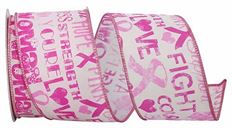 CANCER AWARNESS 1.5 PINK
