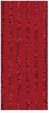 RIBBON AUDEN 9X25YD RED