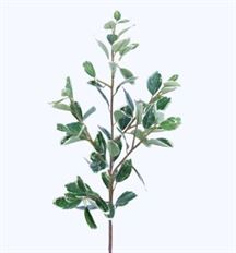PRUNUS SPRAY 38" GREEN/WHIT