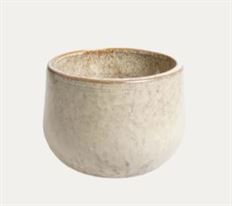 ORCHID POT BLEND 14CM M CREAM