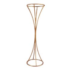 STAND WIRE 40" GOLD