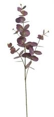 MONEY PLANT LEAF 33.9" GRAPE