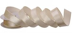 RIBBON W VELVET 1.5"X10YD IVORY