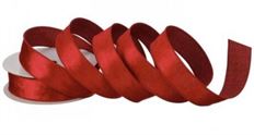 RIBBON W VELVET 1.5"X10YD BURG