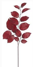 SALAL SPRAY 29" AUTUMN BURBGUNDY