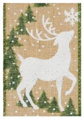 RIBBON RALSTON W #40X25YD NATURAL