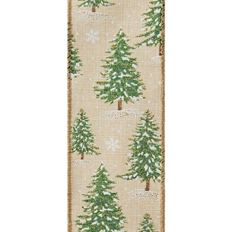 RIBBON RIVELL W #40X25YD NATURAL