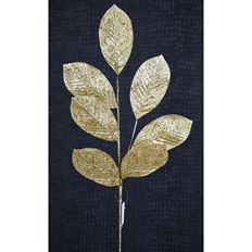 LEAF SPRAY GLT 27" GOLD